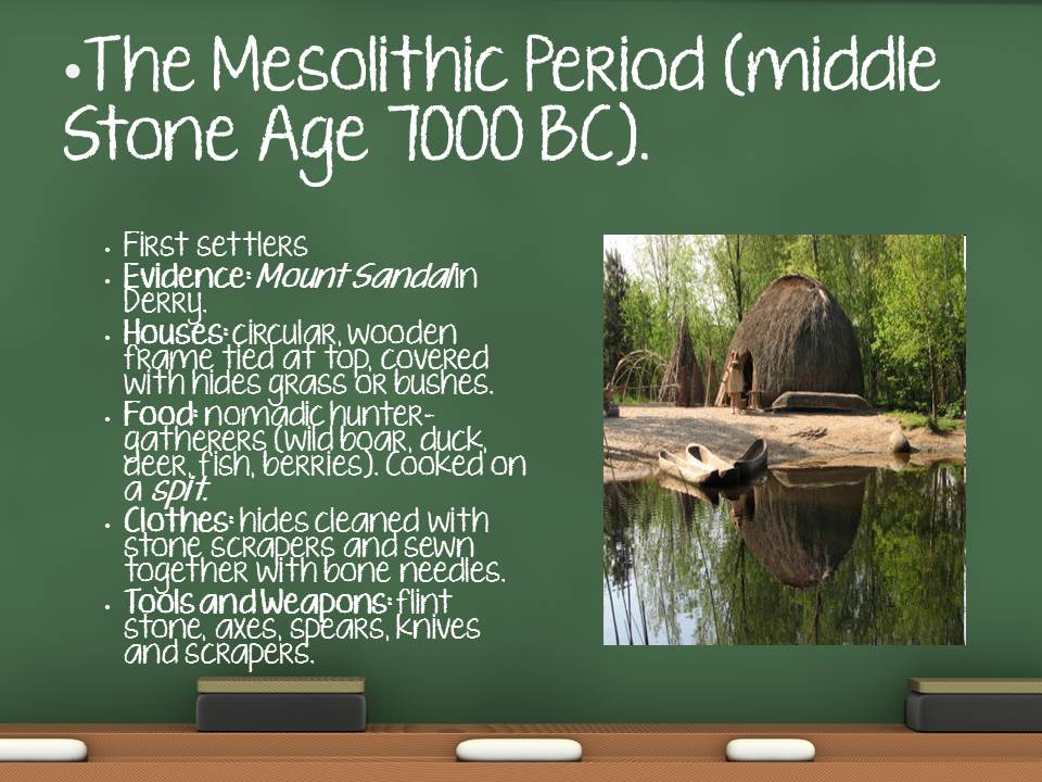 middle stone age history